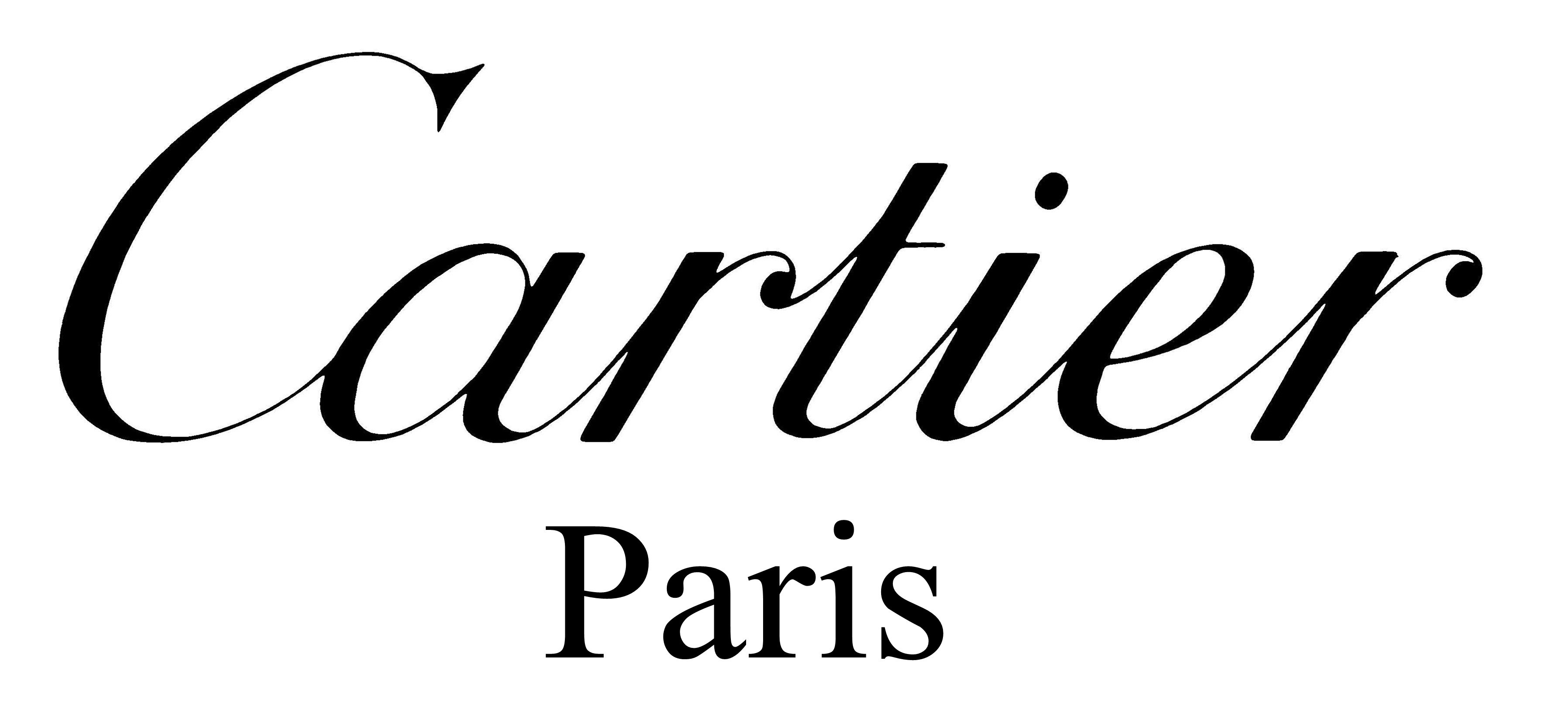 logo marque cartier